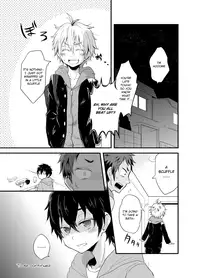 (Shota Scratch 22) [Majihama. (Mebata Shun)] Momota-ke 2 [English] {Shotachan}