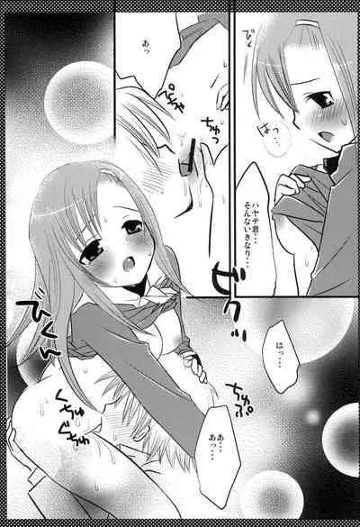 Hinagiku no Himitsu