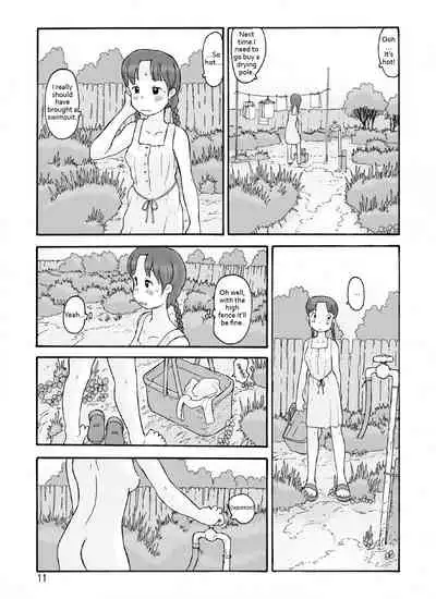Boufuurin no Oku | Inside the Windbreak