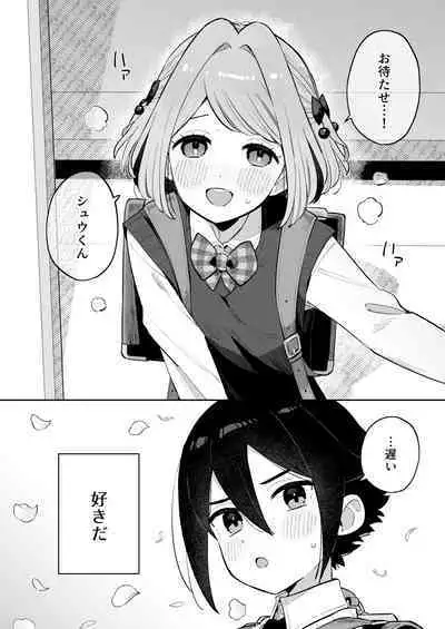 Gomen ne, Watashi ni wa Onii-chan ga Iru Kara