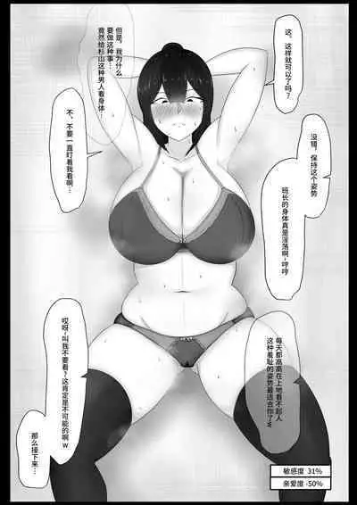 Iinchou o Saimin de NTR ru!