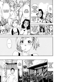 [Yamatogawa] Aqua Bless [English] [Decensored]