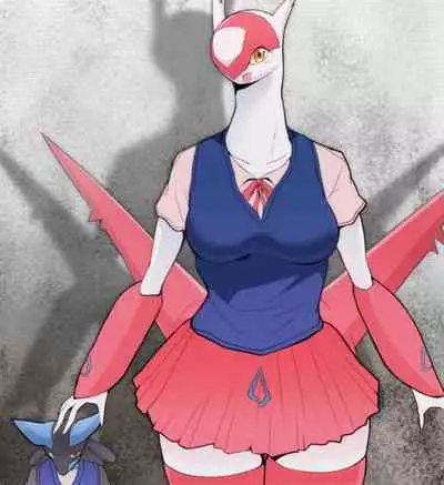 [Soryuu] Height Comp Lucario-Kun 1 - 6 (Pokemon) Ongoing