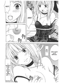 [Crimson Comics (Carmine)] Misa Soushuuhen (Death Note) [English] [Kizlan]
