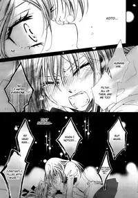 [Tanaka Rin] restrizione [English] [Natsurei Scans]
