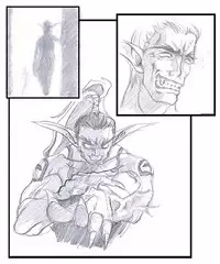 Night Hunter ENG (World of Warcraft)