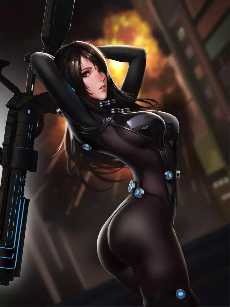 Liang Xing Artwork