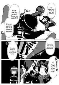 Oshishou! Haechaimashita! | Master! I Grew a Dick!