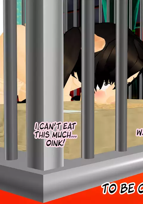 Buta ni Sareta Bishoujo | From Pretty Girl to Pig 1-6