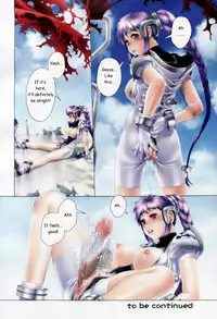 [Yui Toshiki] Apex 1-2 [ENG]