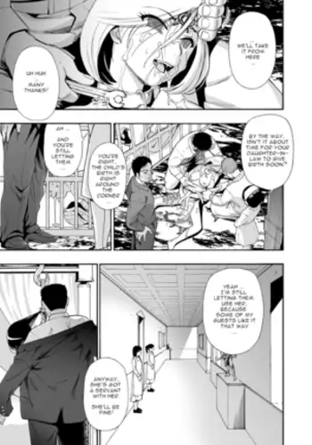 Hanayome Ningyou | Puppet Bride Ch. 4