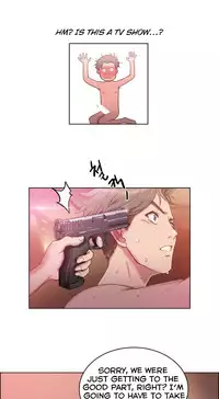 [BYMAN] Erotic Sensuality & Perception Ch. 1-8 [English] (YoManga) (Ongoing)