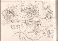 (C73) [Article 60 of Criminal Code (Shuhan)] RaKuGaKi./Monochrome (Various)