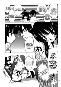 [Shigunyan] Nyatto! Ch.1-9 [English]