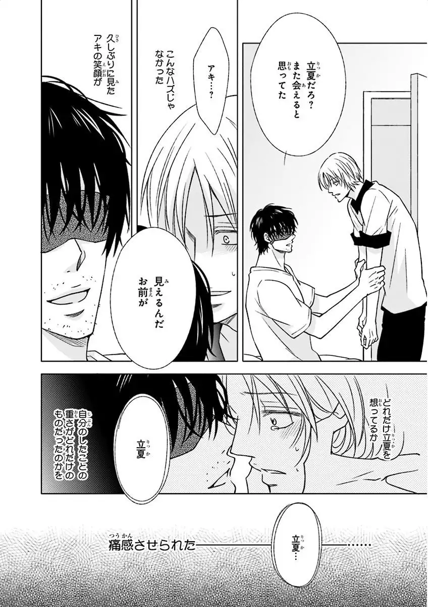 Nakeru BL