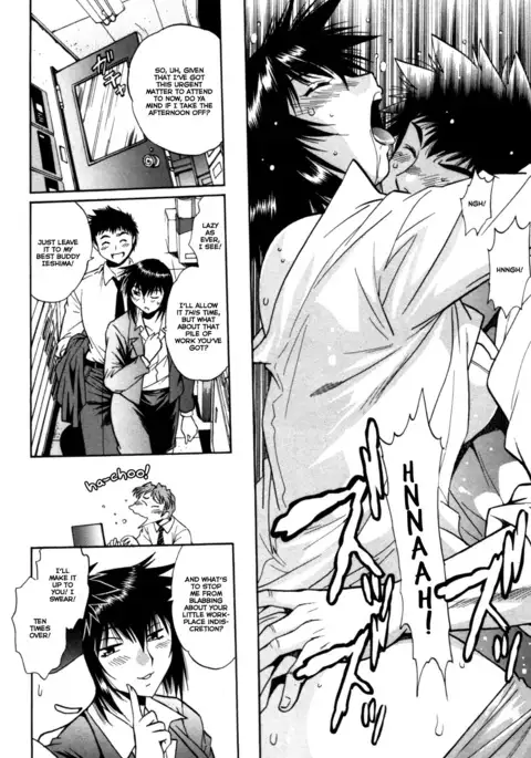 Kanojo de Ippai 3 Ch. 19-25