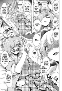 Minaide... Senpai