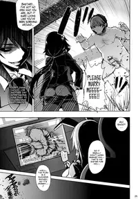 (SC61) [CHIBIKKO KINGDOM (Kekocha)] ONE night SUMMER (Infinite Stratos) [English] =LWB=