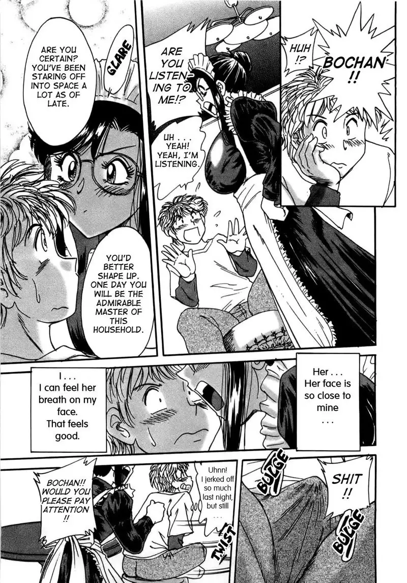 Mom the Sexy Idol Vol1 - Chapter7