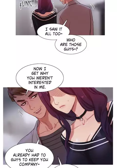 Scandal of the Witch Ch.1-29