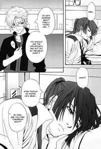 [Flying Spider (Takezo)] Junjou Deculture! (Macross FRONTIER) [English]