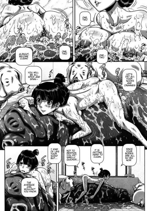 Sanbiki no Onabuta