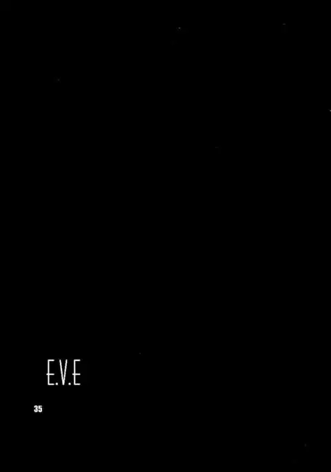 EVE ZERO ~ark of the cradle~