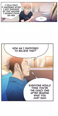 [BAK Hyeong Jun] Sweet Guy Ch.1-55 (English) (YoManga) (Ongoing)