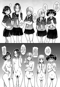 [Shiwasu no Okina] Nudist Beach ni Syuugaku Ryokoude!! Ch. 1-9 [English]