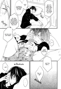 (CCOsaka100) [LAPISLAZULI (Aoi Tomomi)] Calling (Free!) [English] [Sakura Pool Scans]