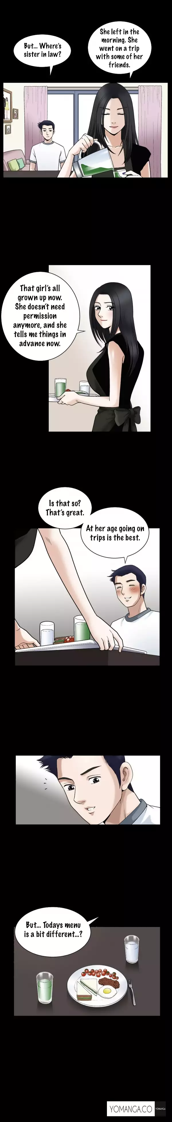 Seduction Ch.1-16