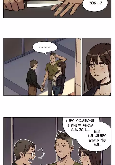 Atonement Camp Ch.1-14