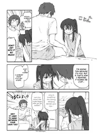 (C78) [Rokudenashi no Uta] Tea of Sagittarius Herb (Suzumiya Haruhi, Kyonko) [ENG]