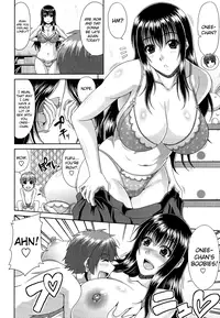 [Kai Hiroyuki] Tomo Haha Ch. 1-4 [English] [biribiri]