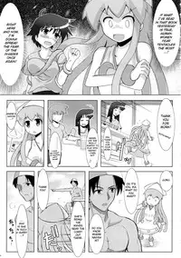[C.R.'s Nest] Shinshoku! Shinaika? (Shinryaku! Ika Musume dj) [English] [biribiri]