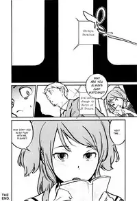 [Inoue Kiyoshirou] Shasou Hime | Window Princess (Black Market +Plus) [English]