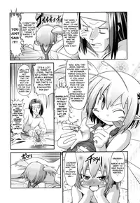 [Takura Mahiro] Ms. Fairy X-RATE [English][LoliLoli Hunters + cheesey]