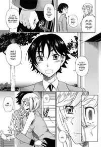 [Fukudahda] Honey Blonde [English] [Strange Grey Cat]