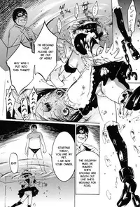 [Psycho] Kingyo (Jojuuen) [English] [Digital]