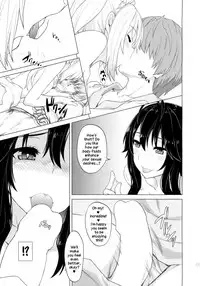 (C85) [TAIRAGI (Tatsu Tairagi)] ER [English] [ultimaflaral]