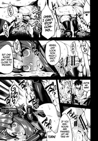 (C89) [OVing (Obui)] Hentai Marionette 4 (Saber Marionette J) [English] =CW=