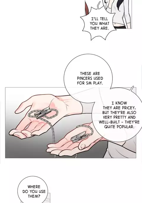 Sadistic Beauty Ch.1-15