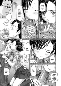 [Kisaragi Gunma] Giri Giri Sisters - Ch. 01-04 + Extra (English)(HQ Re-Edit)