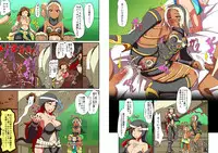 [Abujan (Roger Mango)] Puff Puff RUSH ~ Hayai wa Tokiniha Haji ni Naru!!~