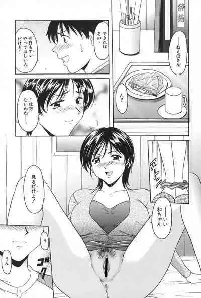 Yokubou no Rasen - The Spiral of a Desire
