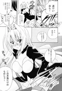 (SC41) [PH (TAM)] Ai Desu Watashi no Ashikabisama (Sekirei)