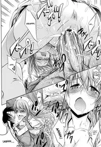[Makinosaka Shinichi] PURE GIRL [English] {YQII + DesuDesu + doujin-moe.us}