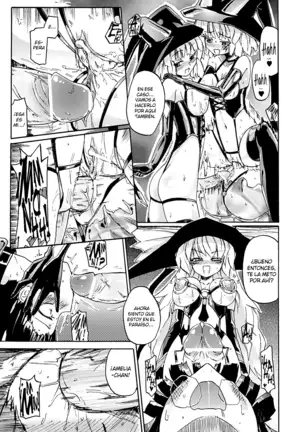 Witch Hunter Hunt