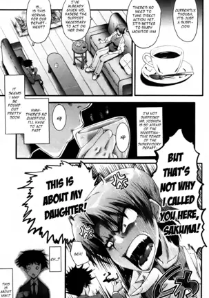 Office Nikubenki CH. 3