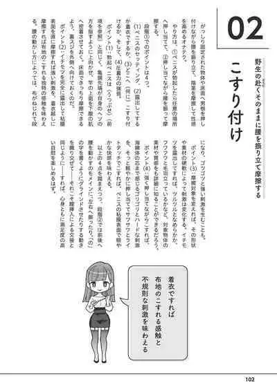 Otoko no Jii Onanie Kanzen Manual Illustration Han...... Onanie Play
